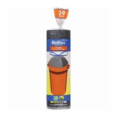 Berry Global 20CT 39GAL Trash Bag 981630